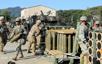 Ukraine đã nhận được đạn chùm Mỹ, Nga ra tuyên bố mới