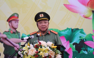 Giám đốc Công an tỉnh Bình Thuận: 'Triệt phá các loại tội phạm từ trong trứng nước'