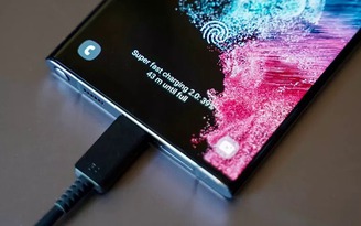 Galaxy S24 Ultra có thể hỗ trợ sạc nhanh 65W nhờ công nghệ pin mới