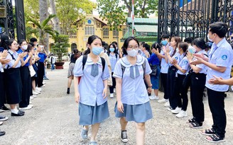 Trường ĐH Sài Gòn công bố điểm chuẩn của 23 ngành