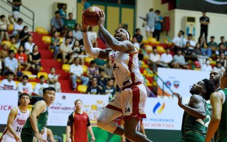 Giải bóng rổ VBA 2023: Saigon Heat trở lại