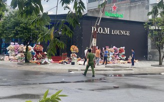Quảng Ninh: Truy bắt nghi can giết người trước cửa quán bar