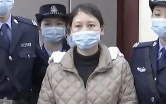 Trung Quốc tử hình giáo viên đầu độc 25 học sinh mẫu giáo