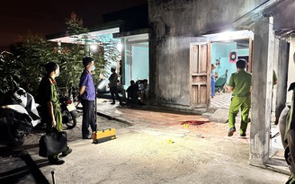 Bình Thuận: Đâm chết người thân khi thăm viếng nhà ngoại
