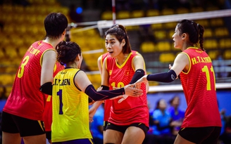 Xem trực tiếp đội nam, nữ Việt Nam đấu giải bóng chuyền SEA V.League 2023 ở đâu?