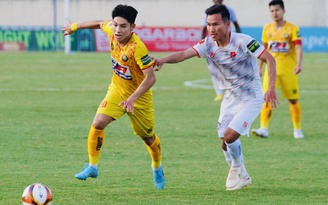 V-League 2023, Thanh Hóa - Nam Định: Thầy trò HLV Popov tìm lại cảm giác chiến thắng