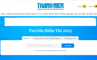 Đã có điểm thi tốt nghiệp THPT 2023, thí sinh TP.HCM xem tại đây