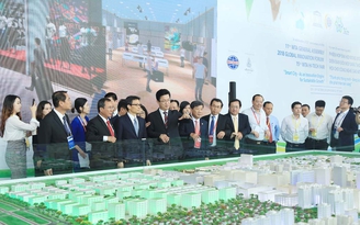 Bình Dương lọt top 21 thành phố thông minh thế giới