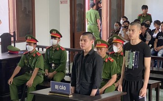 Phú Yên: Ăn nhậu rồi gây chuyện, dùng rựa chém người, lãnh án tù