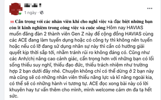 Công ty tố 2 nữ nhân viên gen Z xóa dữ liệu khi nghỉ việc: Người trong cuộc nói gì?