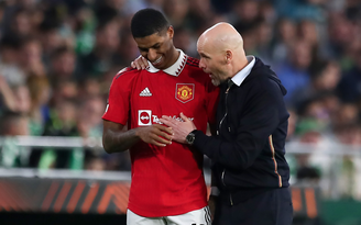 Marcus Rashford nhận mức lương ‘khủng’ khi gia hạn với CLB M.U