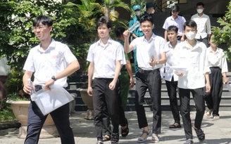 Quảng Nam: 71 thí sinh đạt điểm 10 giáo dục công dân kỳ thi tốt nghiệp THPT