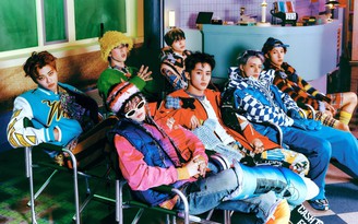 Album mới nhất của nhóm nhạc NCT Dream 'gây bão'