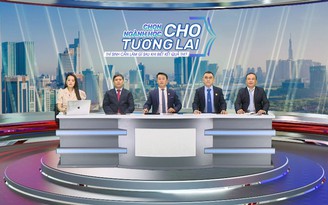 TƯ VẤN TRỰC TUYẾN: Sau khi biết kết quả thi, thí sinh cần làm gì? - P1 TƯ VẤN TRỰC TUYẾN: Sau khi biết kết quả thi, thí sinh cần làm gì? - P1