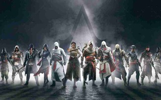 Ubisoft đang có kế hoạch dày đặc cho 11 trò chơi Assassin's Creed