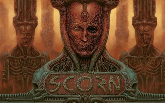 Game kinh dị Scorn đạt hơn 2 triệu người chơi