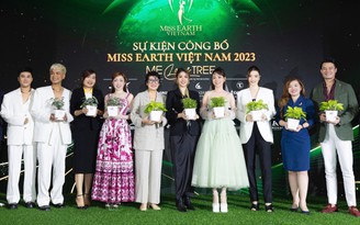 CEO M-Night Phương Đài tài trợ đồ ngủ cho Miss Earth Vietnam 2023