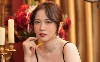 Nữ nhân viên văn phòng khiến Thanh Bạch cho điểm tuyệt đối trong 'Én vàng'