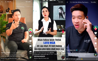 Chống lừa đảo trực tuyến trên TikTok