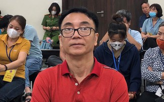 Ông Trần Hùng bị đề nghị mức án 9 - 10 năm tù tội nhận hối lộ