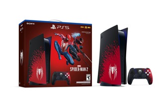 Sony tiết lộ gói sản phẩm PS5 Spider-Man phiên bản giới hạn cực ‘chất’