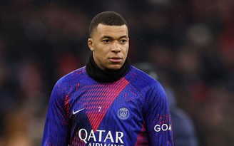 PSG bất ngờ loại Mbappe khỏi chuyến du đấu Nhật Bản