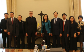 Nhiều tiến triển tích cực trong quan hệ Việt Nam - Vatican