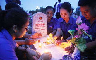 Tháng 7 tri ân ở Quảng Trị