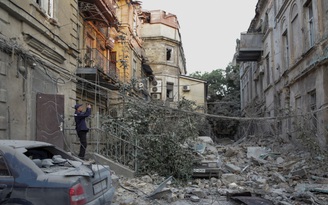 Chiến sự tối 23.7: Nga tiếp tục tấn công Odessa, Tổng thống Ukraine ra tuyên bố rắn