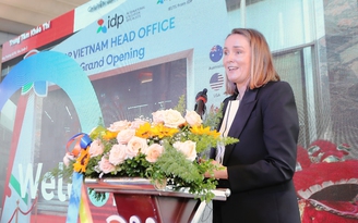 IDP đầu tư mở rộng tại Việt Nam và công nghệ giáo dục mang tính bước ngoặt