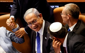 Quốc hội Israel phê chuẩn luật hạn chế quyền lực của Tòa án Tối cao