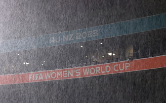 FIFA chuẩn bị kế hoạch dời các trận đấu tại World Cup nữ 2023 vì thời tiết