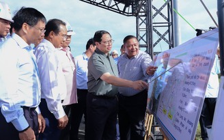 Thủ tướng Phạm Minh Chính: Long An có nhiều động lực để phát triển