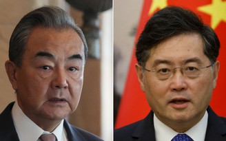 Ngoại trưởng Trung Quốc Tần Cương bị bãi nhiệm