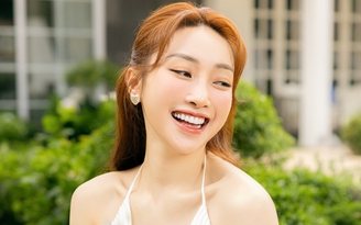 Nhan sắc vợ diễn viên Chi Bảo ở tuổi U.40