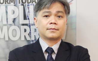 Hitachi Vantara bổ nhiệm ông Nguyễn Bá Quỳnh làm lãnh đạo thị trường APAC