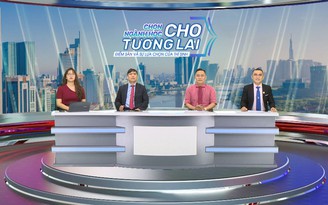 TƯ VẤN TRỰC TUYẾN: Điểm sàn và lựa chọn của thí sinh - P1 TƯ VẤN TRỰC TUYẾN: Điểm sàn và lựa chọn của thí sinh - P1