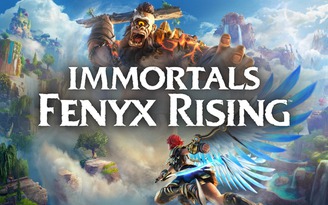 Phần tiếp theo của trò chơi Immortals Fenyx Rising đã bị hủy bỏ