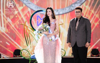 Hành trình đại sứ của Tân Miss World Vietnam 2023 cùng Tydol Plus