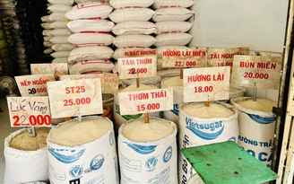 Giá gạo tăng đột ngột, xuất hiện tình trạng doanh nghiệp muốn ‘lật kèo’