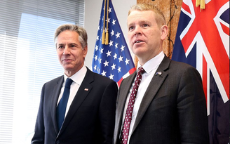 Mỹ: 'Cửa AUKUS rộng mở với New Zealand'