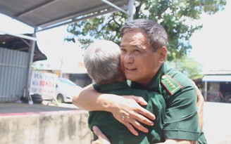 Tình cựu chiến binh: Chia lửa trên chiến hào, chia tình trong ngày không còn tiếng súng