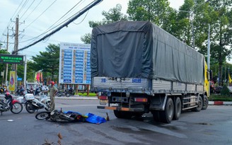 Bà Rịa - Vũng Tàu: Khởi tố tài xế xe tải vụ tai nạn chết người trên QL51