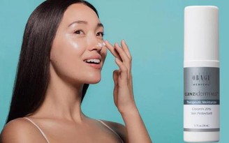 Review kem dưỡng Obagi CLENZIderm M.D Therapeutic Moisturizer 20% và địa chỉ mua uy tín