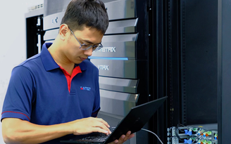 NT&T làm nhà cung cấp dịch vụ hỗ trợ các hệ thống lưu trữ Dell Technologies