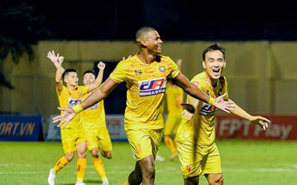 Bảng xếp hạng V-League 2023 mới nhất hôm nay (28.7): CLB Thanh Hóa lên đỉnh bảng