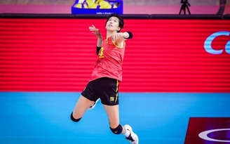 Link xem trực tiếp đội tuyển nữ bóng chuyền Việt Nam đấu tuyển Pháp hôm nay (27.7)