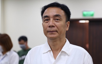 Vụ án ông Trần Hùng: Vì sao người đưa hối lộ không bị xử lý?