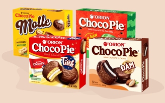 10 năm không tăng giá, Chocopie gửi trọn ‘tình’ đến người Việt Nam 10 năm không tăng giá, Chocopie gửi trọn ‘tình’ đến người Việt Nam