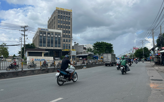 TP.HCM: Gặp tai nạn khi đi xe ôm công nghệ, người phụ nữ tử vong